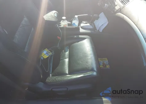 2011 Honda Accord 3.5 Ex-L из США, поврежденный, VIN 1HGCS2B85BA003755